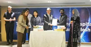 বিশ্বমানের স্বাস্থ্যসেবা পৌঁছাতে একসঙ্গে কাজ করবে উইকেয়ার ও থনবুরি হাসপাতাল